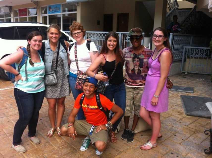 Abigail Lyons, Dominican Republic